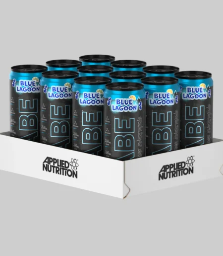 ABE Can Blue Lagoon 330ml