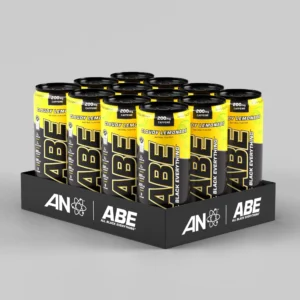 ABE Can Cloudy Lemonade 330ml