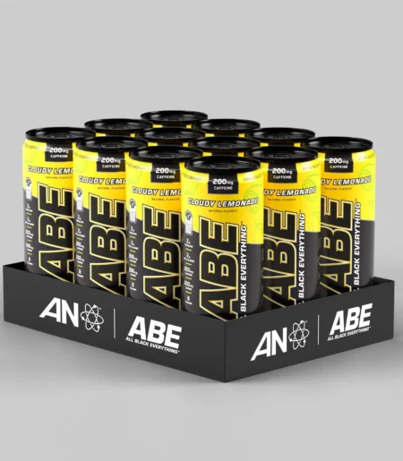 ABE Can Cloudy Lemonade 330ml