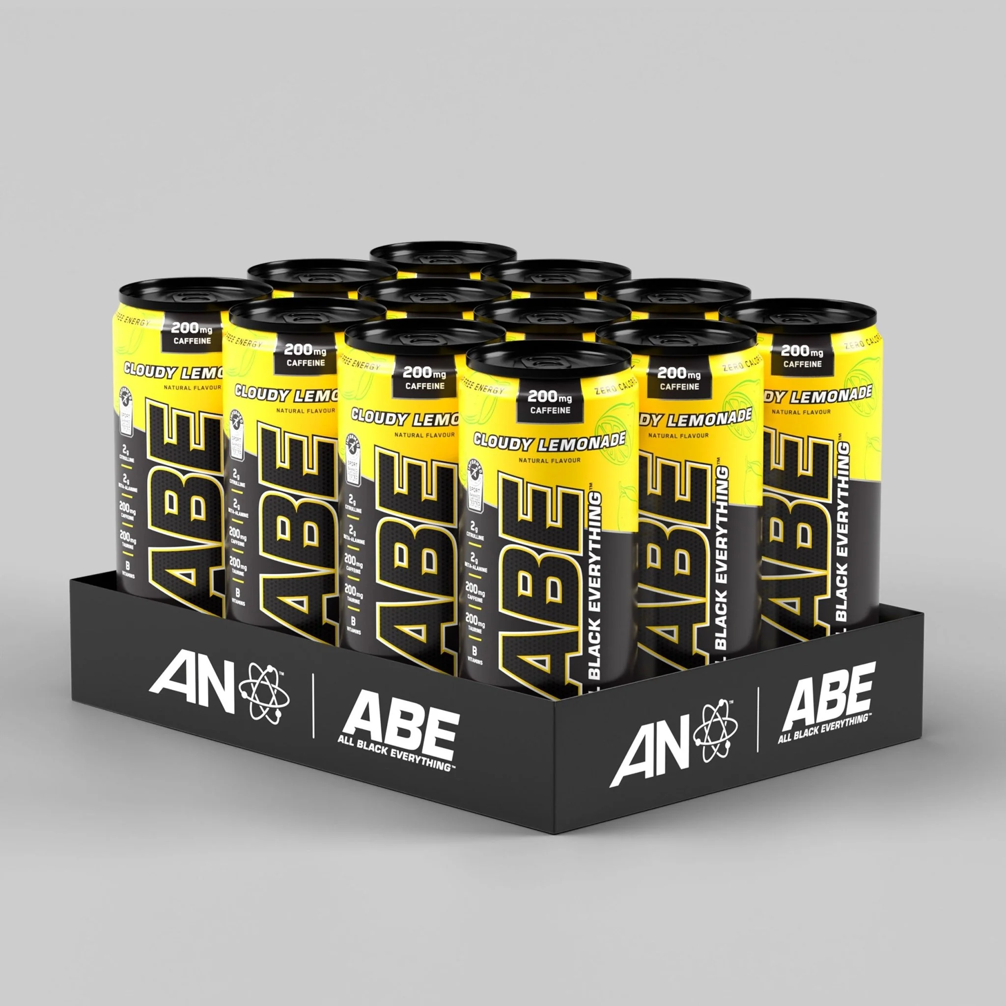 ABE Can Cloudy Lemonade 330ml