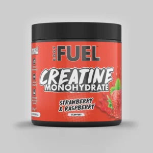 Creatine Monohydrate Strawberry  Ras