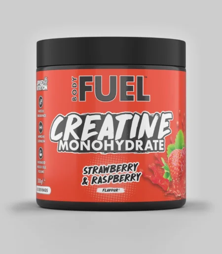 Creatine Monohydrate Strawberry  Ras