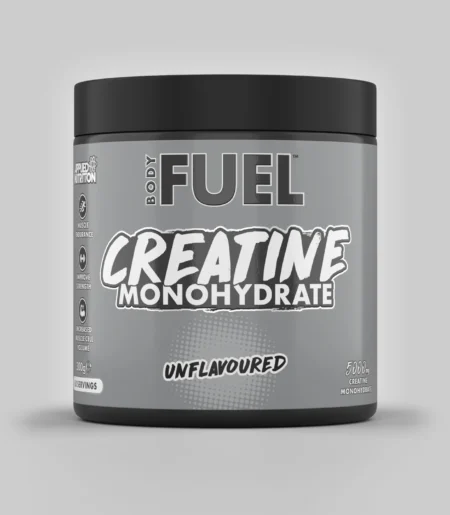 Creatine Monohydrate Unflavoured 25