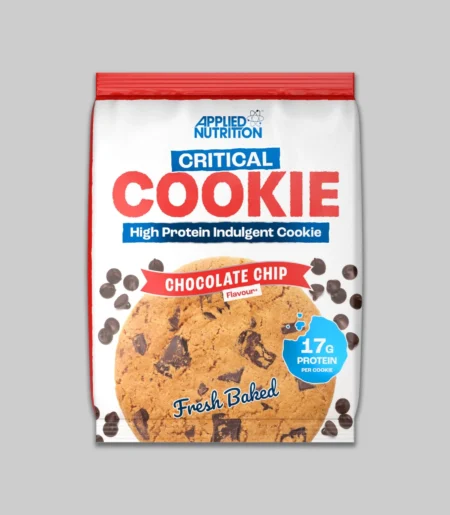 CriticalCookie Box Chocolate Chip