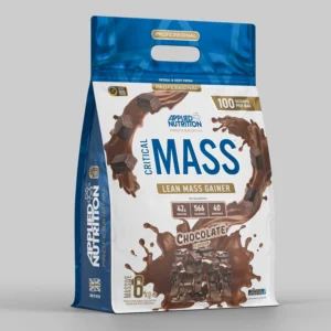 Critical Lean Mass Chocolate 2.4 kg