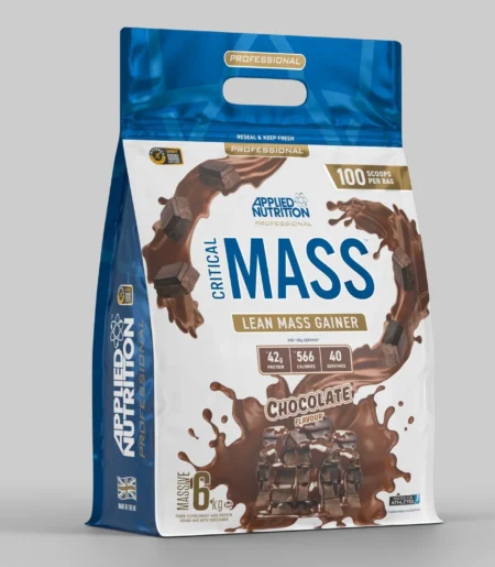 Critical Lean Mass Chocolate 2.4 kg