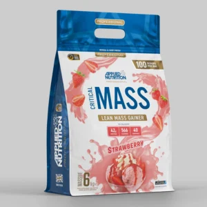 Critical Whey Strawberry 900g