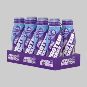High Protein Shake Double Chocolate