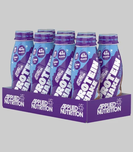 High Protein Shake Double Chocolate