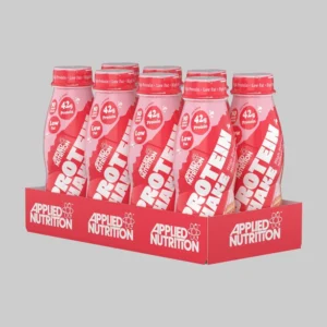High Protein Shake Strawberries& Cr,