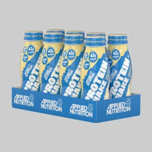 High Protein Shake Vanilla Ice Cream