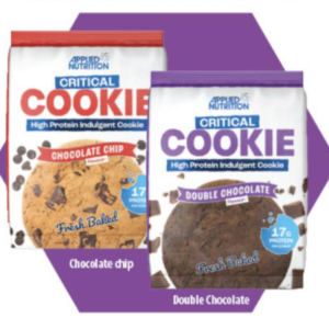 Critical Cookie Box Double Chocolate