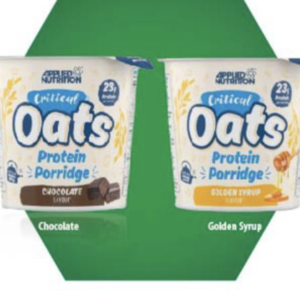 Critical Oats Chocolate 60g