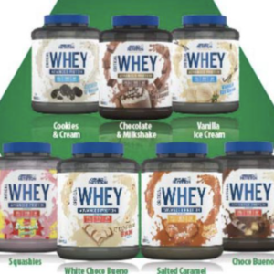 Critical Whey Choco Bueno 2 Kg