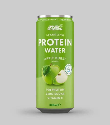 Sparkling Protein Water Apple Burst C
