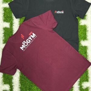 Muscle Fit Cotton Lycra T-Shirt
